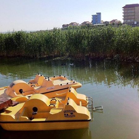 Omega Mamaia Nord Hotell Năvodari Eksteriør bilde