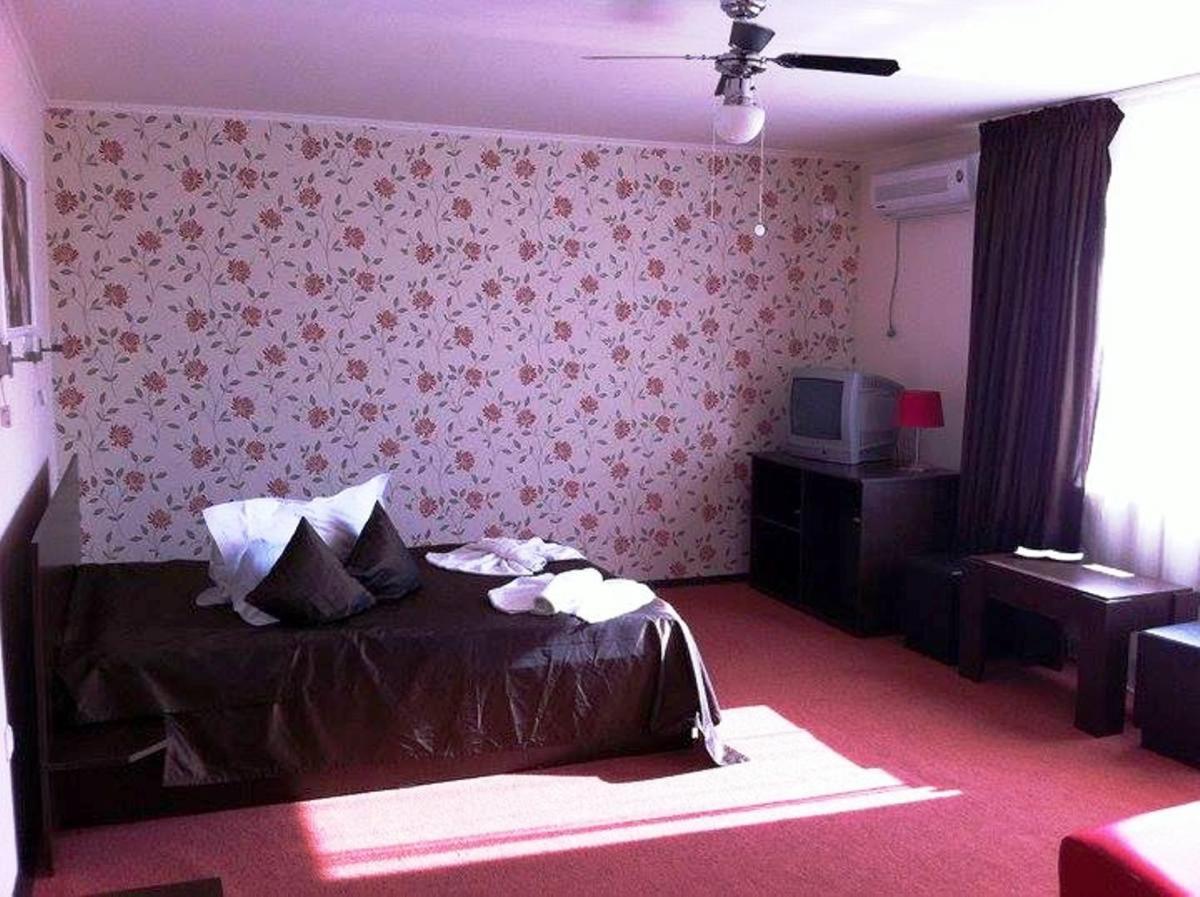 Omega Mamaia Nord Hotell Năvodari Eksteriør bilde