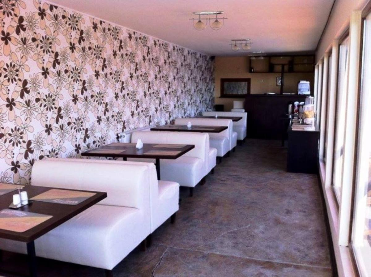 Omega Mamaia Nord Hotell Năvodari Eksteriør bilde